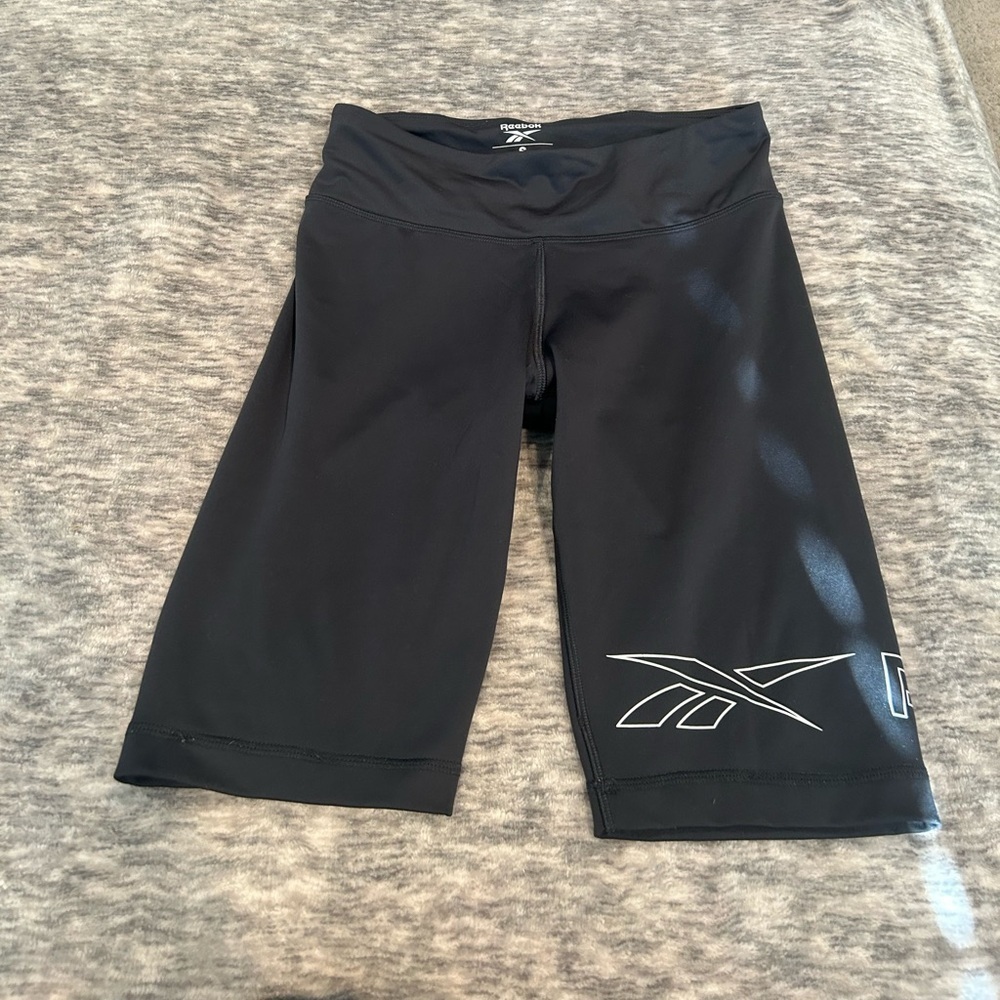 Reebok Women’s Small Legging Shorts